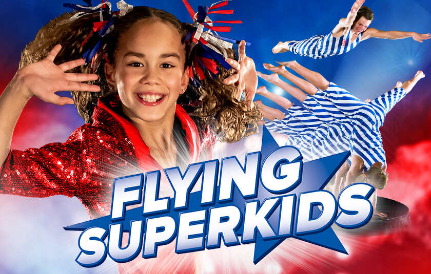 Flying Superkids